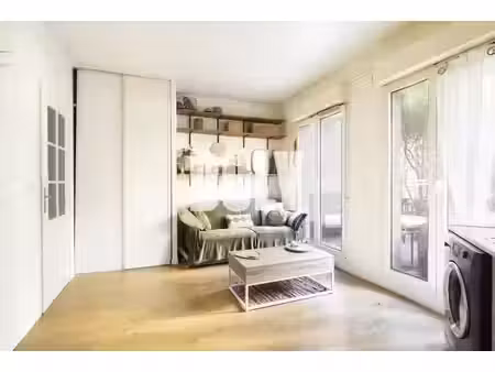 vente appartement 1 pièce 32 m² à paris 20ème (75020)  299 000 €
