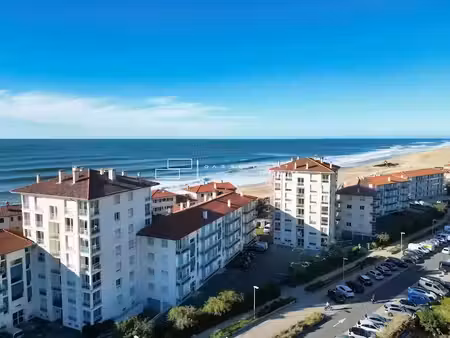 vente appartement 2 pièces 39.48 m² à soorts-hossegor (40150)  346 000 €