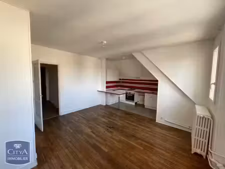 appartement à louer 2 pièces 49.62 m² - beauvais (60) - 600€