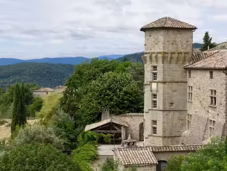 propriété joyeuse - 7 chambres - 400m²