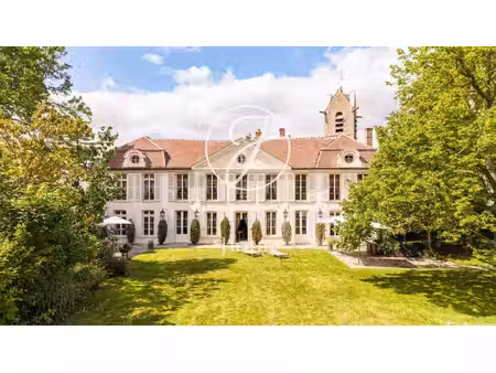 propriété maincy - 7 chambres - 659m²