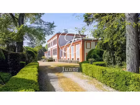 propriété quint-fonsegrives - 13 chambres - 633m²