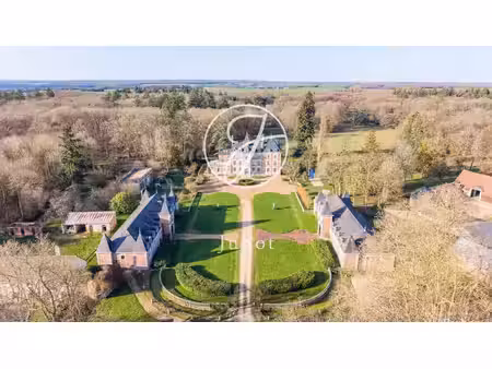 propriété fréteval - 17 chambres - 1600m²