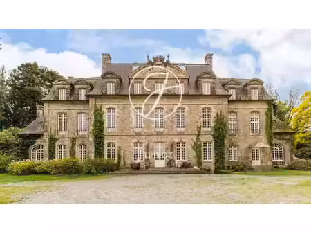 propriété lorient universite - blum - 11 chambres - 1200m²