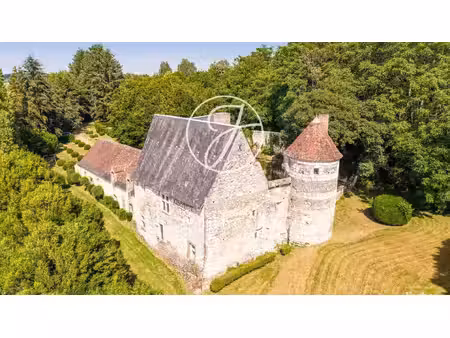 propriété bonneveau - 7 chambres - 400m²
