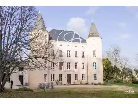 propriété villefranche-de-lauragais - 12 chambres - 800m²