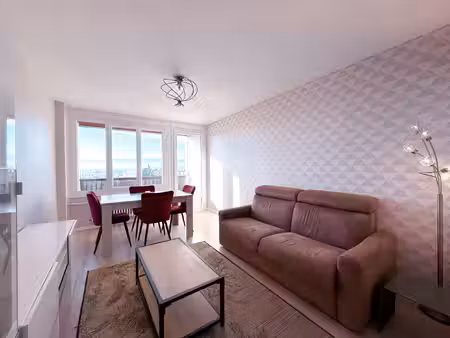 achat appartement 3 pièces 66m² annemasse 74100