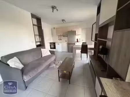 appartement à louer 2 pièces 40.5 m² - lyon 8e arrondissement (69008) - 859€