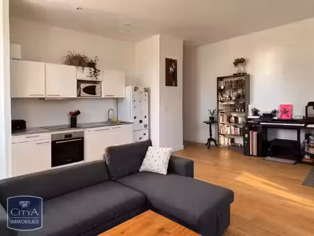 appartement à louer 2 pièces 53.41 m² - pacé (35) - 723€
