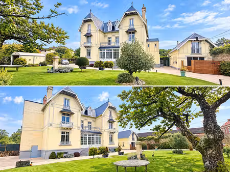 maison 10 pièces 425 m² à vendre / acheter saint-étienne-au-mont 62360 ? | era immobilier