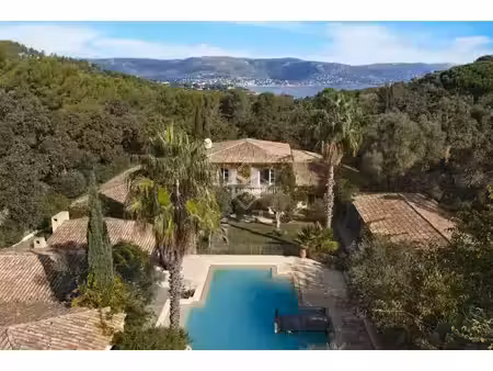 maison bormes-les-mimosas - 9 chambres - 482m²
