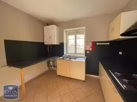 appartement à louer 4 pièces 75 m² - la séauve-sur-semène (43) - 525€