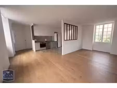 appartement à louer 3 pièces 73.7 m² - lagord (17) - 1 290€