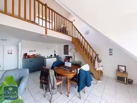 appartement à louer 1 pièce 37.6 m² - bono (56) - 560€