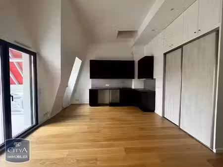 appartement à louer 1 pièce 31.65 m² - deauville (14) - 860€