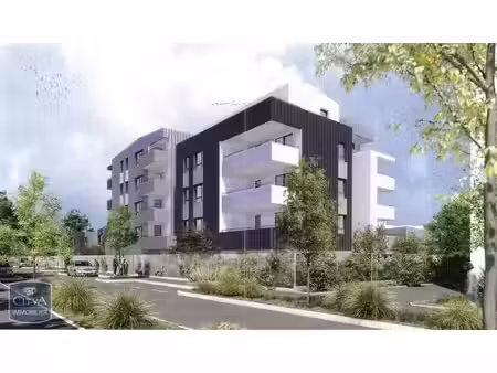 appartement à louer 3 pièces 77.21 m² - lingolsheim (67) - 920€