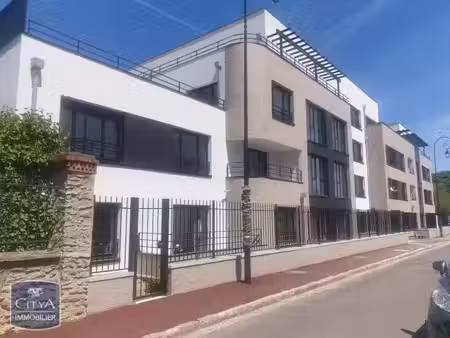 appartement à louer 2 pièces 43.47 m² - montgeron (91) - 797€