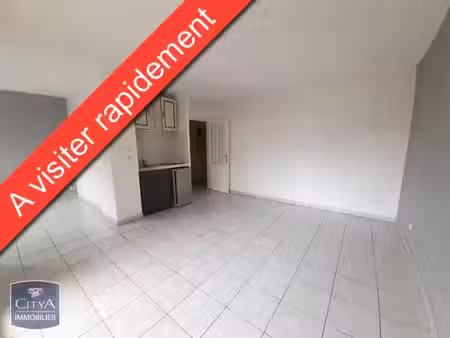 appartement à louer 1 pièce 34.25 m² - neuville-sur-saône (69) - 625€