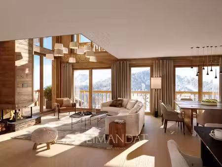 maison auron - 4 chambres - 390m²