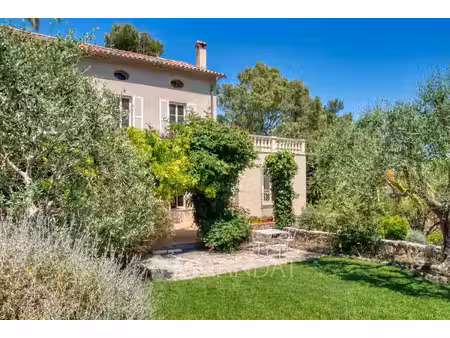 maison mougins - 4 chambres - 277m²
