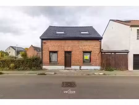 huis te koop in melsele met 4 slaapkamers