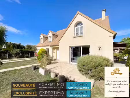 coeur de saclay bourg - maison familiale dans une impasse -