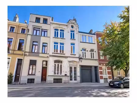 immeuble de rapport à vendre avec terrasse   laeken (vbe81407)