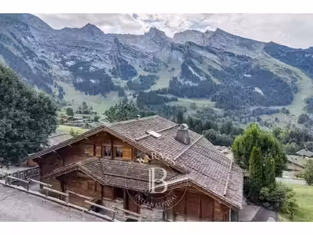maison la clusaz - 7 chambres - 248m²