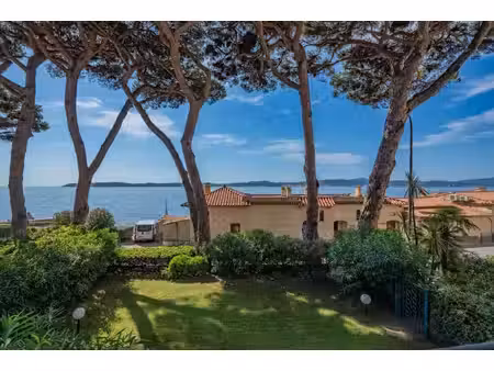 maison avec vue sur mer sainte-maxime - 2 chambres - 71m²