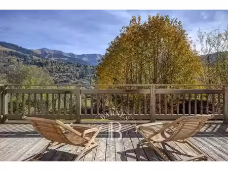 maison megève - 5 chambres - 203m²