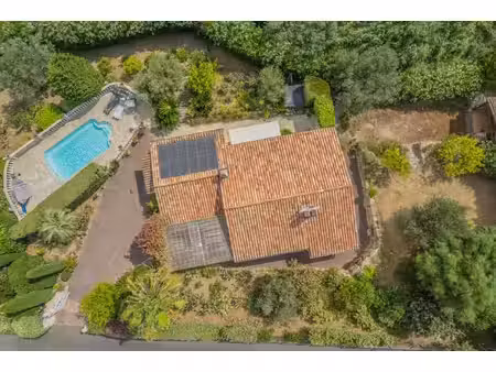 maison sainte-maxime - 3 chambres - 92m²