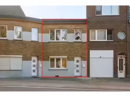 maison à vendre à tongersesteenweg 99 saint-trond (rbx20501)