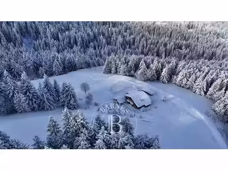 maison megève - 5 chambres - 340m²