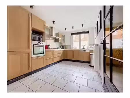 maison à vendre avec terrasse et 2 chambres   mouscron (vbe81246)