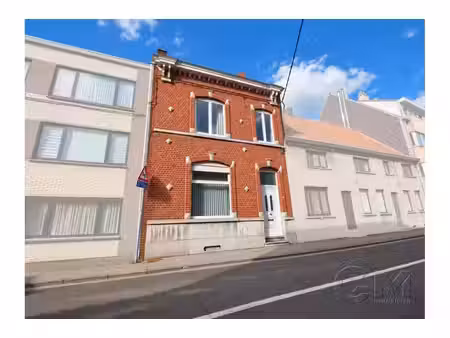 maison à vendre avec terrasse et jardin   luingne (vbe81300)