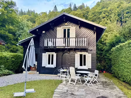 maison arâches-la-frasse - 3 chambres - 72m²