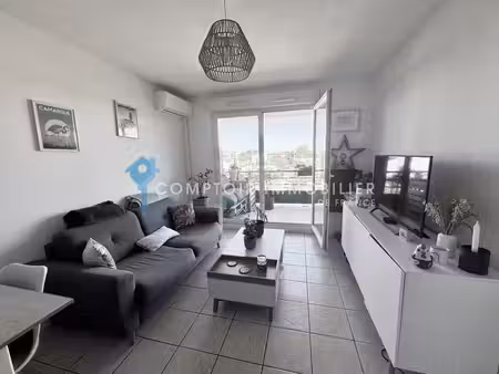 appartement 2pièce(s) 1chambre(s) 39 71 m² nîmes (30900)