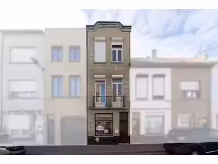 maison à vendre à ijzerstraat 51 blankenberge (rbx20316)