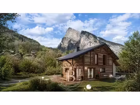 maison samoëns - 4 chambres - 149m²