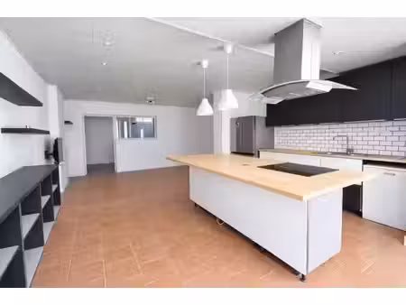 maison à vendre avec terrasse et jardin   lodelinsart (vbe81137)