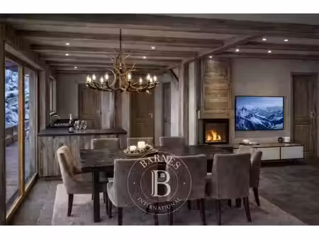 maison megève - 4 chambres - 116m²