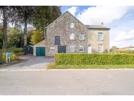 maison à vendre à rue des petites terres 18 libramont (vbe81034)