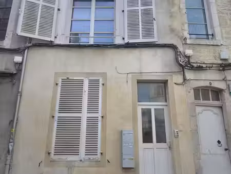 immeuble à chaumont (52000)