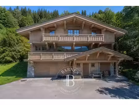 maison megève - 4 chambres - 244m²