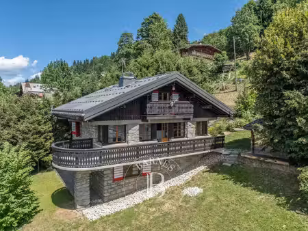 maison megève - 4 chambres - 123m²