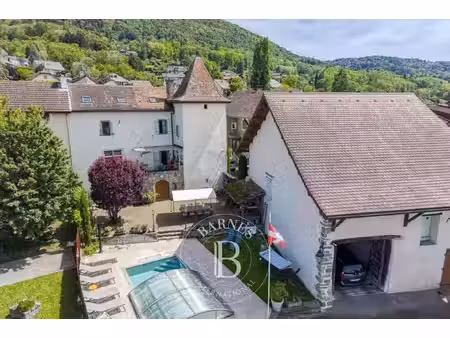 propriété saint-cergues - 3 chambres - 473m²