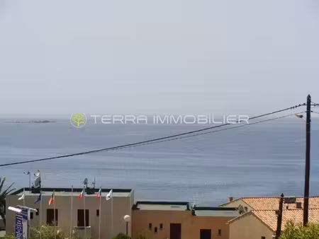 appartement t3 masorchia 2.5 kms tiuccia