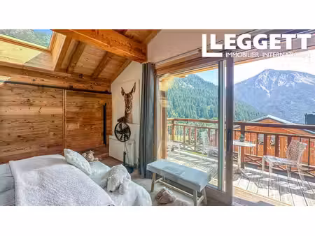 achat appartement 1 pièce champagny en vanoise 73350