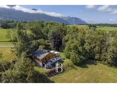 maison la roche-sur-foron - 4 chambres - 185m²