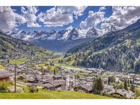 maison le grand-bornand - 6 chambres - 390m²